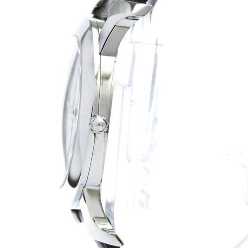 Montre Hermès Heure H - Montre quartz en acier et cuir 58 Facettes avuzwbsx9o