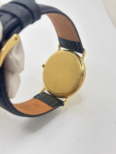 Omega Seamaster - Montre en or jaune 18K 58 Facettes 1949
