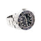 Montre Rolex GMT-Master II - Montre homme en acier 58 Facettes 35733