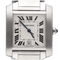Cartier Tank Française - Montre en acier 58 Facettes MT45214