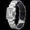 Cartier Tank Française - Montre en acier 58 Facettes MT47329