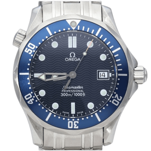 Omega Seamaster 300 M - Montre en acier 58 Facettes MT47156