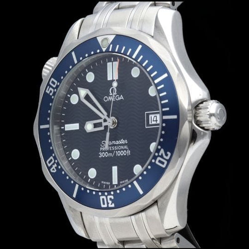 Omega Seamaster 300 M - Montre en acier 58 Facettes MT47156