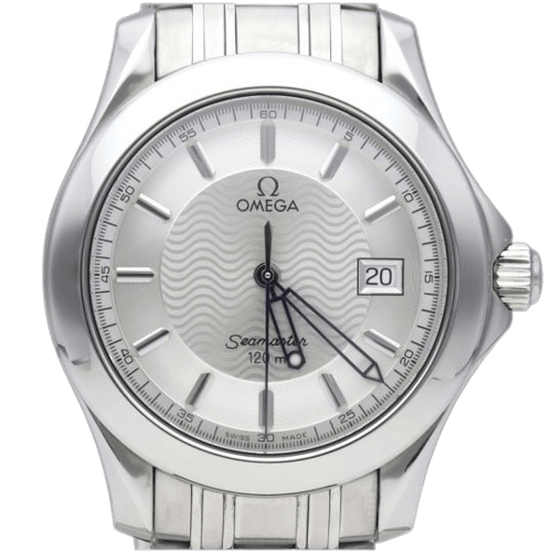 Omega Seamaster - Montre 120M en acier 58 Facettes MT47592