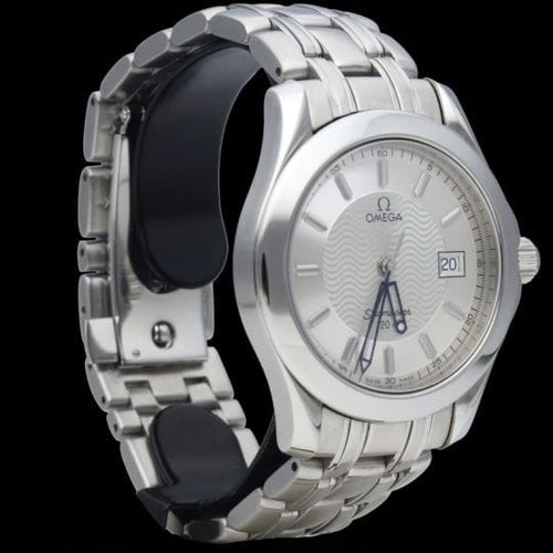 Omega Seamaster - Montre 120M en acier 58 Facettes MT47592