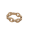 52 Bague en or jaune et diamants 58 Facettes 2779500