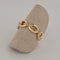 52 Bague en or jaune et diamants 58 Facettes 2779500