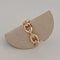 52 Bague en or jaune et diamants 58 Facettes 2779500