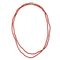 Collier en corail et or 18 carats 58 Facettes COV799