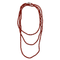 Collier en corail et or 18 carats 58 Facettes COV799