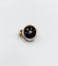 Pendentif victorien en or 18k, argent et diamant taille table 58 Facettes A07481