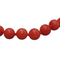 Collier en or 18K et corail 58 Facettes COV1289