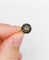 Pendentif victorien en or 18k, argent et diamant taille table 58 Facettes A07482