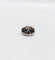 Pendentif victorien en or 18K, argent et diamant taille rose 58 Facettes A07483