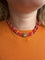 Collier ancien en corail, perles et or jaune 58 Facettes 13475