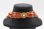 Collier ancien en corail, perles et or jaune 58 Facettes 13475