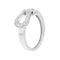 52 Fred Force 10 - Bague en or blanc et diamants 58 Facettes A1844