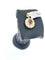 Pendentif en or jaune 18 carats avec rubis de Birmanie et diamants 58 Facettes P1912