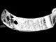 54 Poniros - Bague en or blanc avec aigues-marines et diamants 58 Facettes A1884