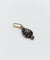 Pendentif victorien en or 18k, argent et diamant taille rose 58 Facettes A07485