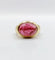 53 Bague cocktail vintage en or 18k et tourmaline cabochon 58 Facettes A07433