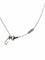Messika Move Addiction - Collier en or blanc 18K et diamants 58 Facettes 2136