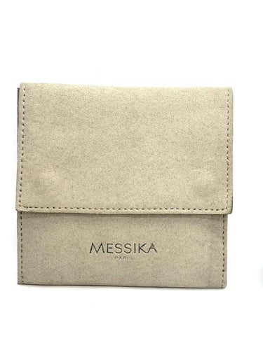 Messika Move Addiction - Collier en or blanc 18K et diamants 58 Facettes 2136