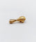 Pendentif serre d'aigle en or 18K et diamant 58 Facettes A07344