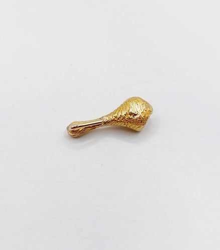 Pendentif serre d'aigle en or 18K et diamant 58 Facettes A07344