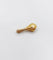 Pendentif serre d'aigle en or 18K et diamant 58 Facettes A07344