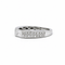 51 Bague en or blanc et diamants 1,20 carat 58 Facettes 1.0001572/1