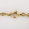 Collier maille forçat en or jaune 18 carats 58 Facettes ChaineForcat6,5