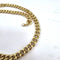Collier en or jaune 18 ct avec diamants 58 Facettes 164/26 A