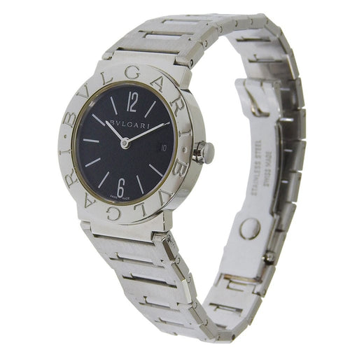 Montre Bvlgari Bvlgari - Montre quartz en acier inoxydable 58 Facettes yfe2wibbyp