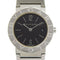 Montre Bvlgari Bvlgari - Montre quartz en acier inoxydable 58 Facettes yfe2wibbyp