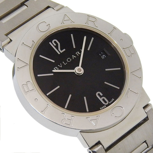 Montre Bvlgari Bvlgari - Montre quartz en acier inoxydable 58 Facettes yfe2wibbyp