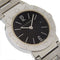 Montre Bvlgari Bvlgari - Montre quartz en acier inoxydable 58 Facettes yfe2wibbyp