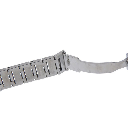 Montre Bvlgari Bvlgari - Montre quartz en acier inoxydable 58 Facettes yfe2wibbyp