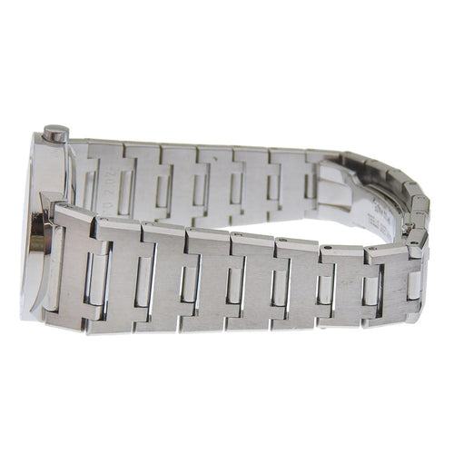 Montre Bvlgari Bvlgari - Montre quartz en acier inoxydable 58 Facettes yfe2wibbyp