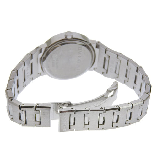 Montre Bvlgari Bvlgari - Montre quartz en acier inoxydable 58 Facettes yfe2wibbyp
