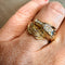 55 Bague Cheval en or jaune et diamants 58 Facettes 1.0001601/1