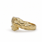 55 Bague Cheval en or jaune et diamants 58 Facettes 1.0001601/1