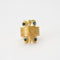 53 Bague serpents en or jaune 18K et saphirs 58 Facettes LOWO03-1