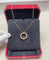 Cartier Love - Pendentif en or rose et diamants 58 Facettes jnci130