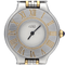Cartier Must 21 - Montre en or jaune et acier 58 Facettes MT42256