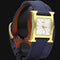 Hermès Heure H - Montre en plaqué or 58 Facettes MT47110
