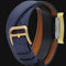 Hermès Heure H - Montre en plaqué or 58 Facettes MT47110