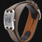 Hermès Cape Cod - Montre en argent 58 Facettes MT47349