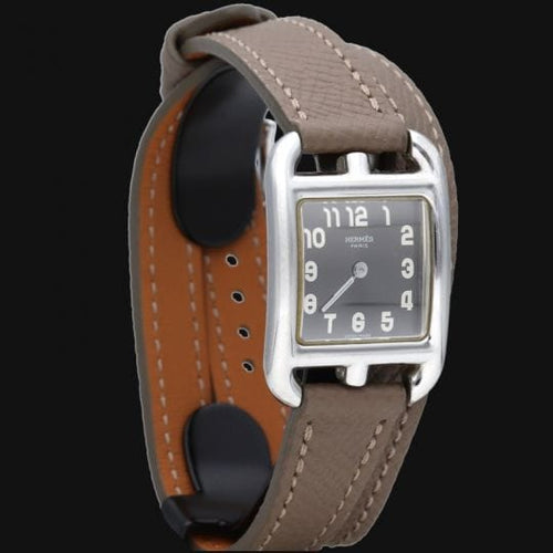 Hermès Cape Cod - Montre en argent 58 Facettes MT47349