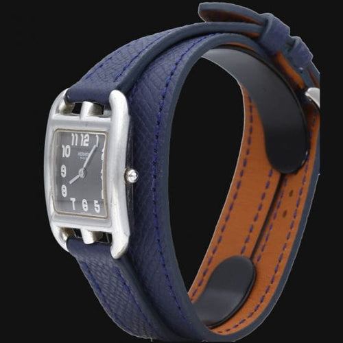 Hermès Cape Cod - Montre en argent 58 Facettes MT47350